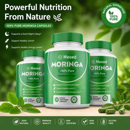Moringa Capsules