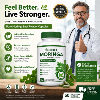 Moringa Capsules