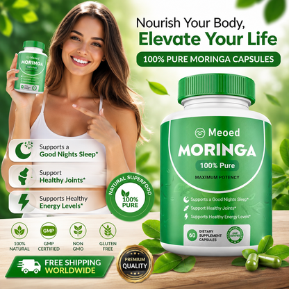 Moringa Capsules